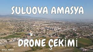 AMASYA SULUOVA DRONE ÇEKİMİ (DJİ MAVİC AİR-2)