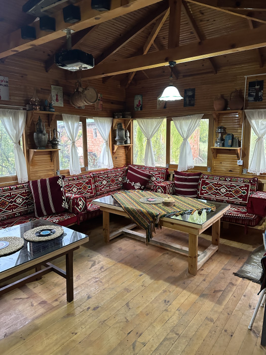 Diyar-i Bahçe Kaz Tirid evi