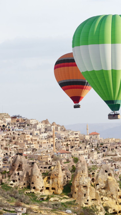 Eşsiz Kapadokya