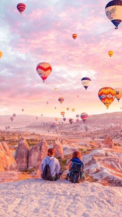 Eşsiz Kapadokya