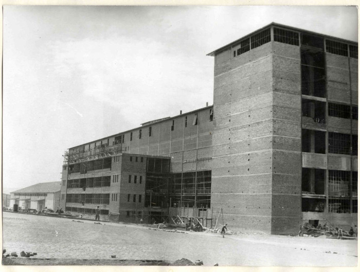 Suluova Şeker Fabrikası