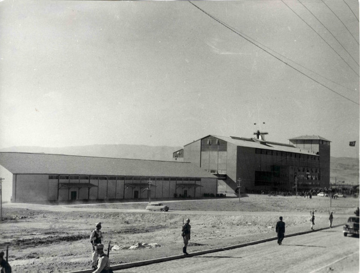 Suluova Şeker Fabrikası