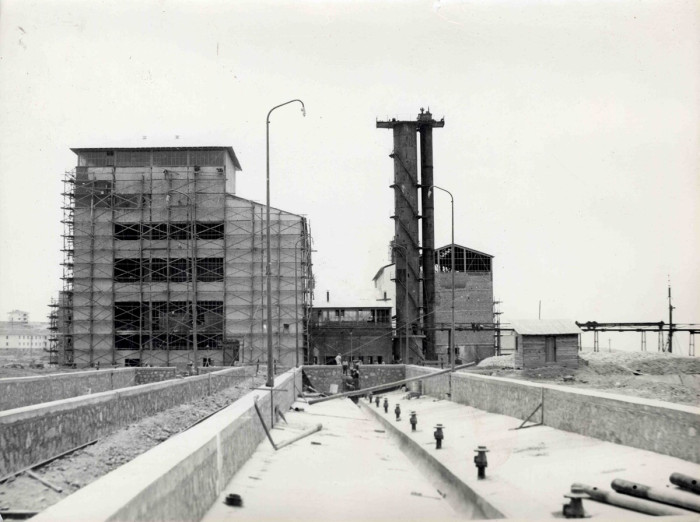 Suluova Şeker Fabrikası