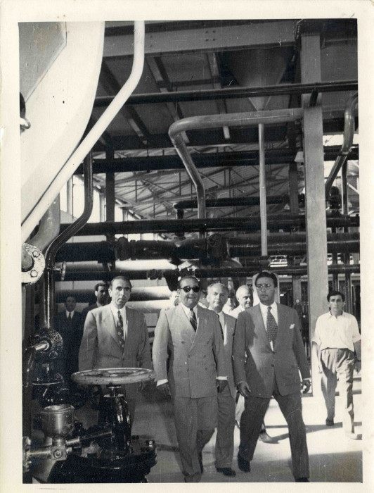 Suluova Şeker Fabrikası