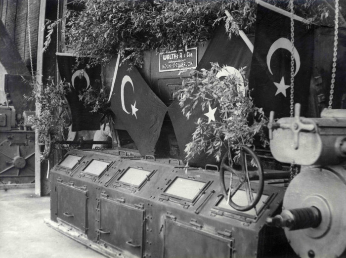 Suluova Şeker Fabrikası