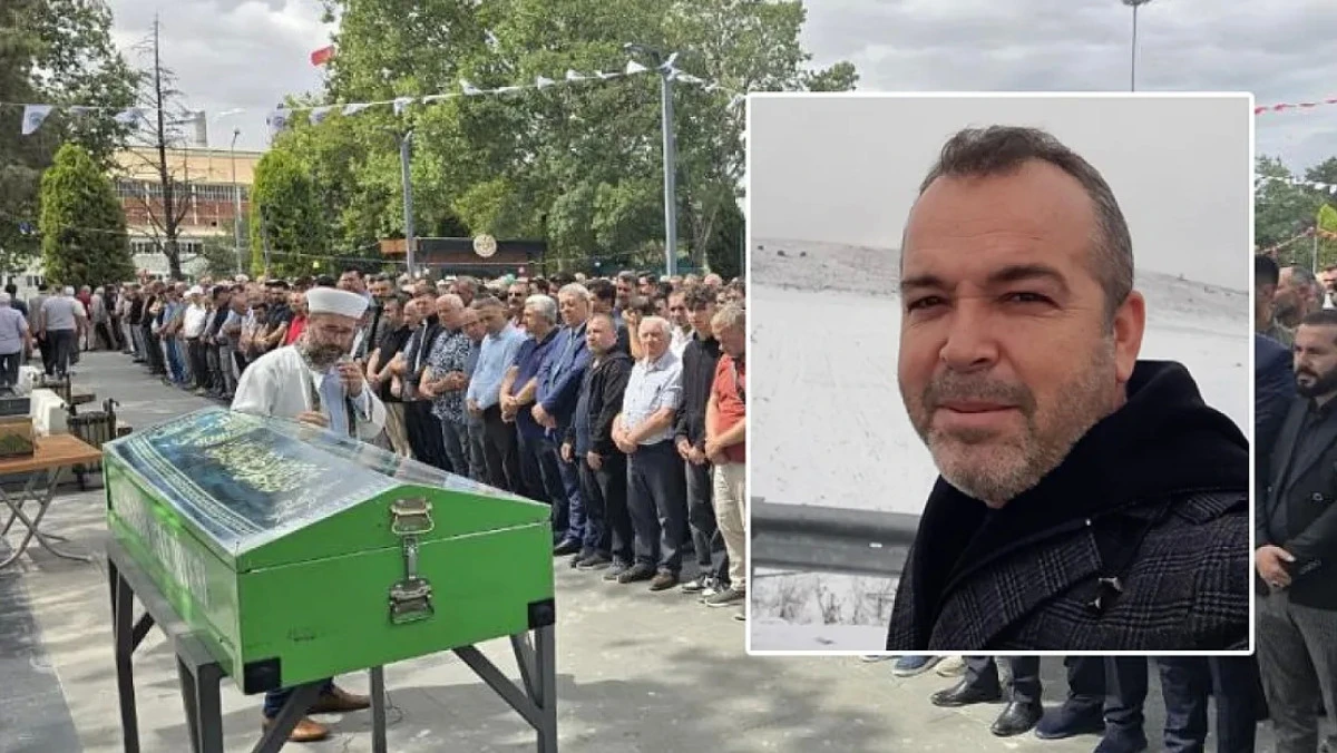 Ramazan ÇİMEN Kardeşim Rahmet-i Rahmana Kavuştu.