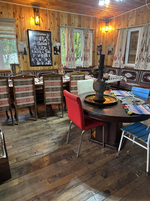 Diyar-i Bahçe Kaz Tirid evi